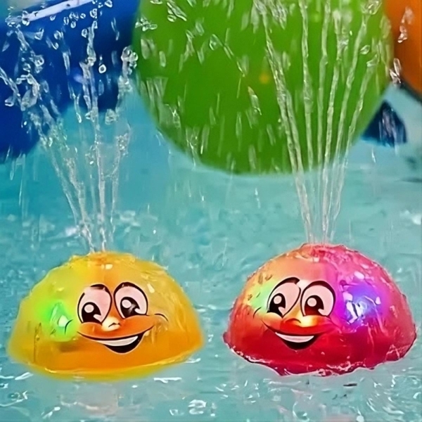Jouet de bain avec musique pour bébé – Image 6