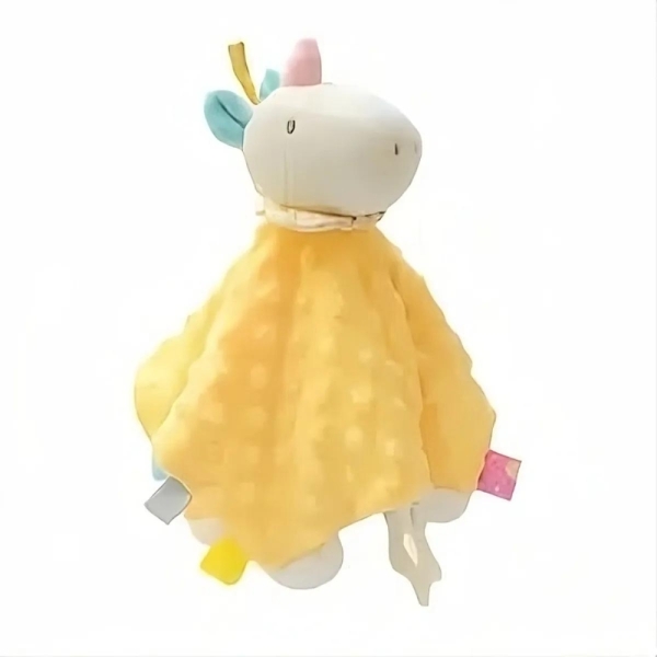 Serviette adorable doux en peluche – Image 3
