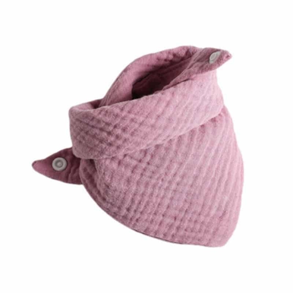 Bavoir en coton en forme d’écharpe triangulaire pour bébé 33585 fnid1f