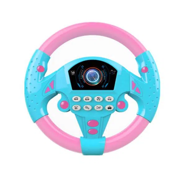 Volant de voiture pour enfants – Image 5