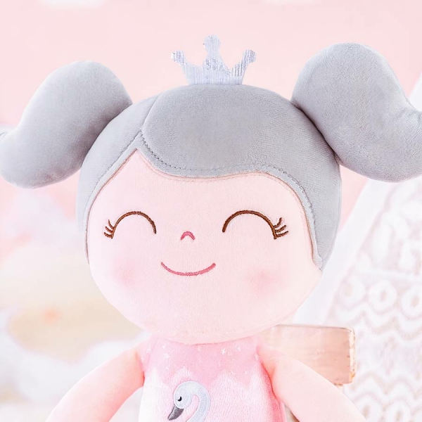 Poupée en peluche pour bébé – Image 3