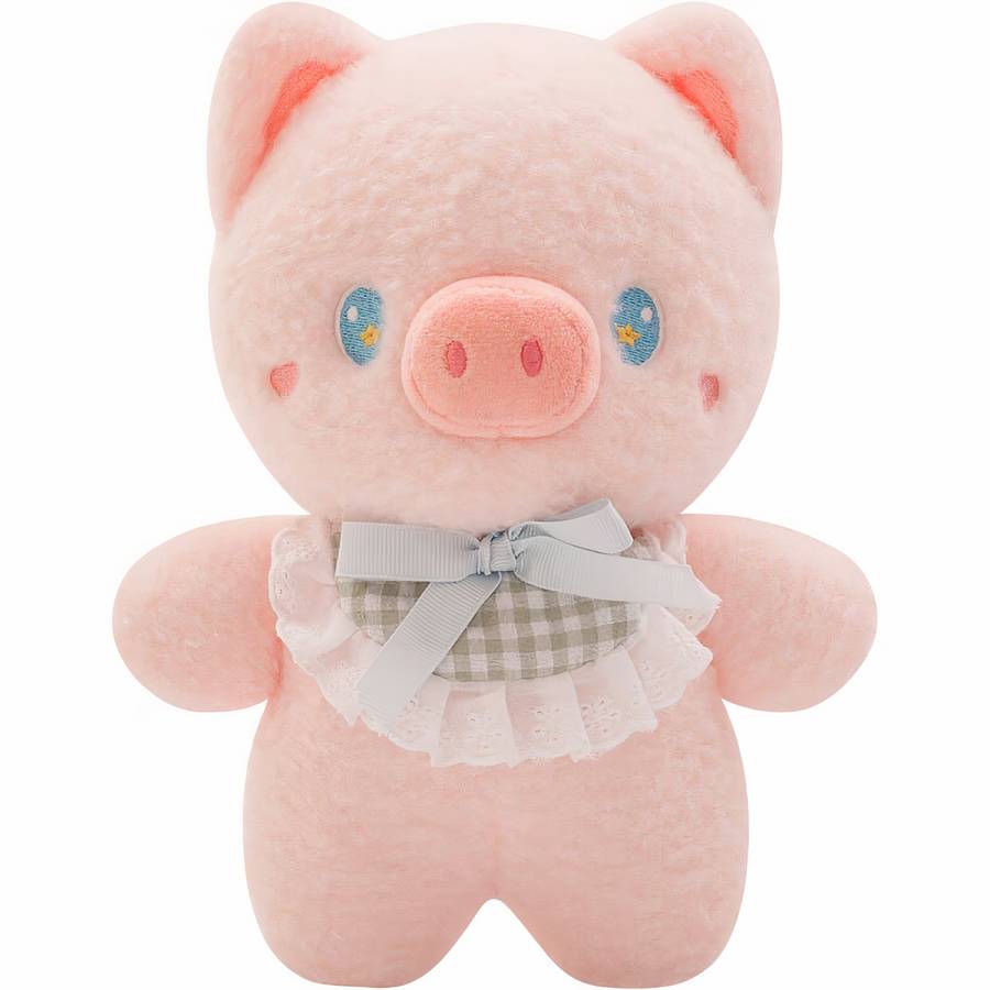 Jouets en peluche en forme d’animaux pour bébé – Image 9