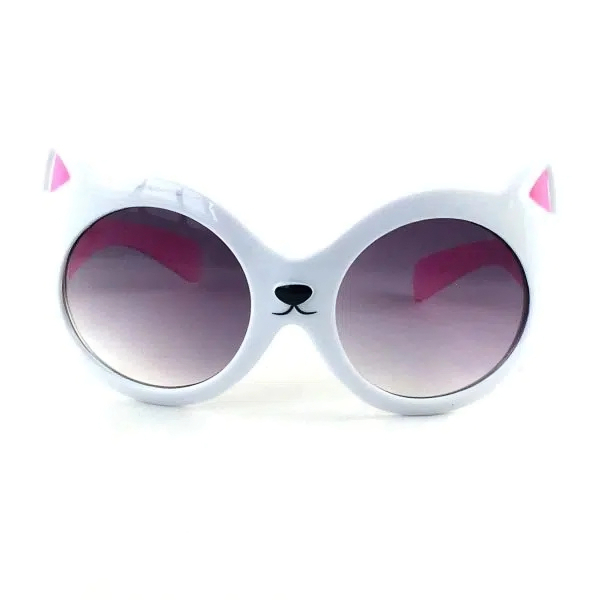 Lunettes pour enfants avec une monture en forme de chat – Image 7