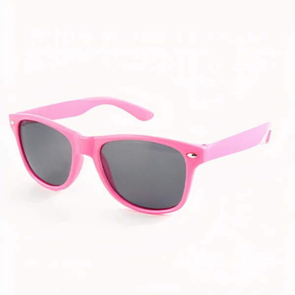 Lunettes de soleil carrées pour enfants – Image 3