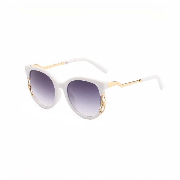 Lunette de soleil ovale pour enfants – Image 4