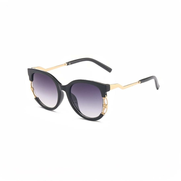 Lunette de soleil ovale pour enfants – Image 3