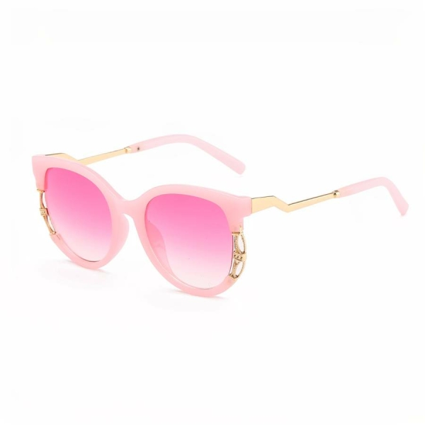 Lunette de soleil ovale pour enfants – Image 6