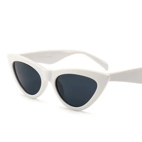Lunettes de soleil en forme d’yeux de chat pour enfants – Image 4