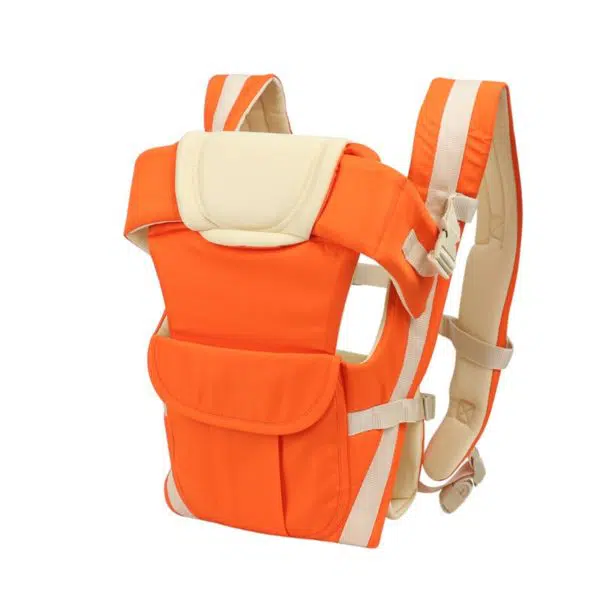 Porte-bébé ergonomique avant et arrière – Image 5