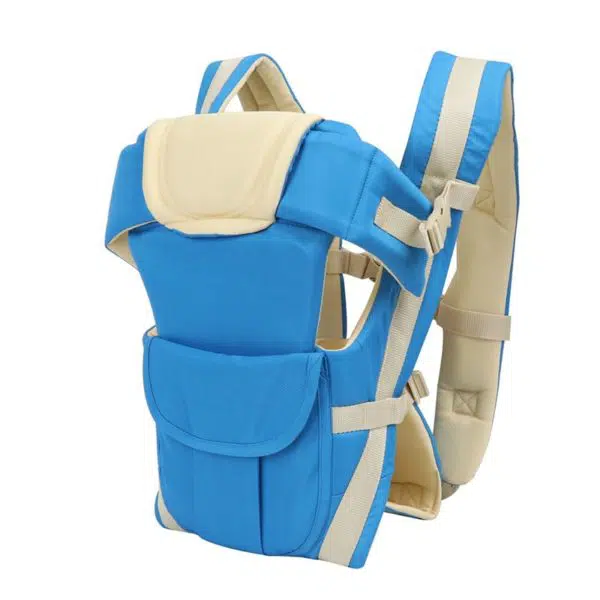 Porte-bébé ergonomique avant et arrière – Image 4
