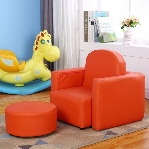 Mini canapé-lit multifonction pour enfants 35130 e8vbc0