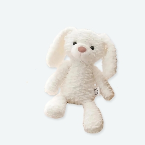 Animaux de dessin animé en peluche en forme d'ourson