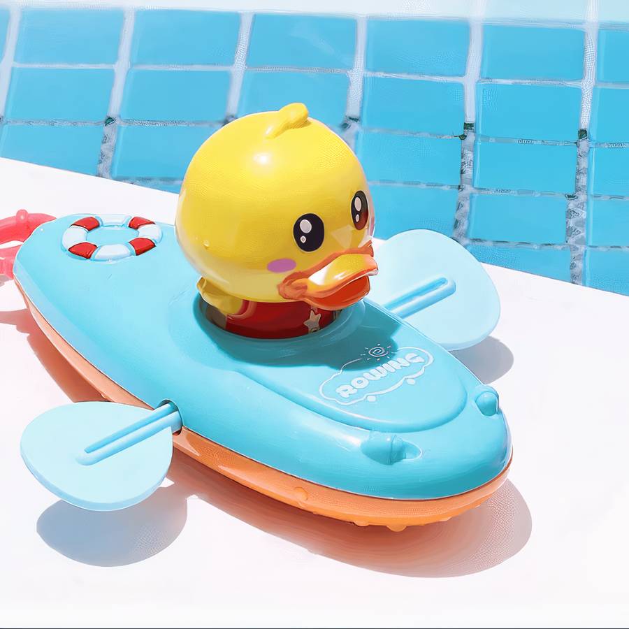 Jouets de bain classiques pour bébé – Image 8