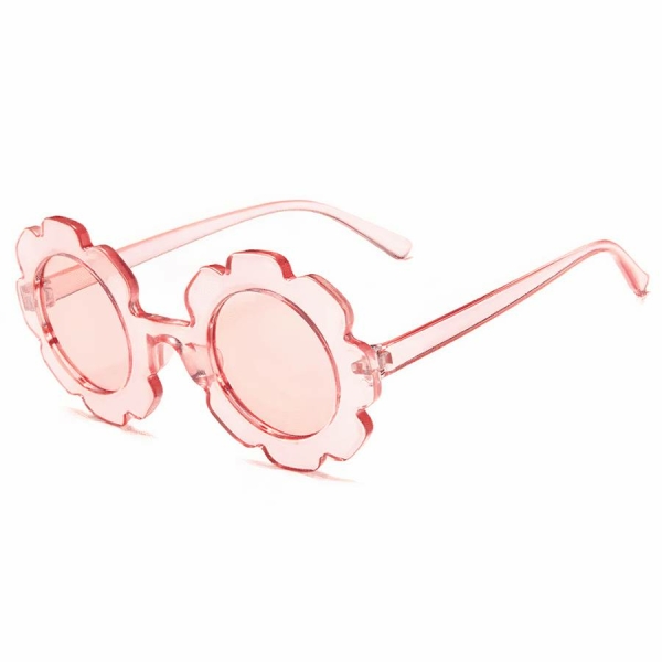 Lunette de soleil rond pour enfants – Image 7