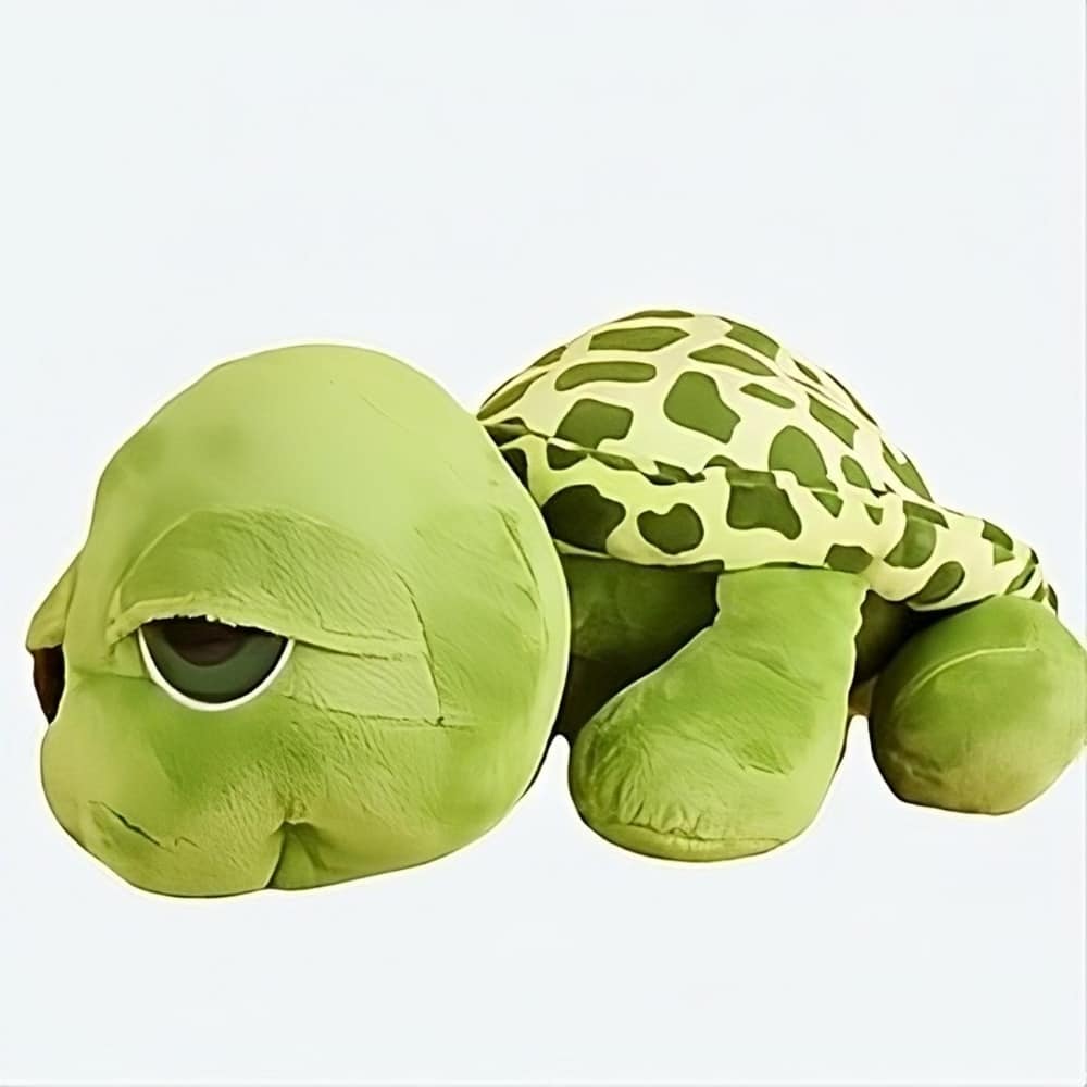 Peluche en forme de tortue pour bébé – Image 6