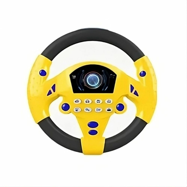 Volant de voiture pour enfants – Image 6