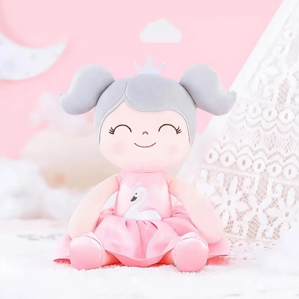 Poupée en peluche pour bébé – Image 7