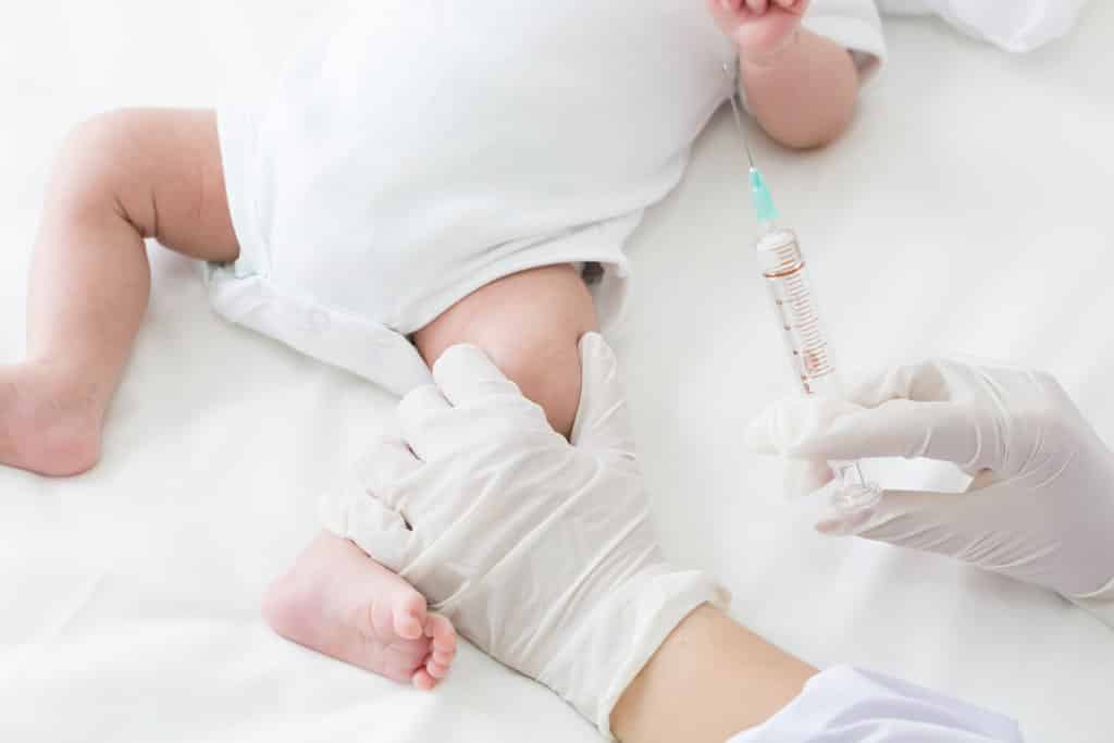vaccins obligatoires bébé