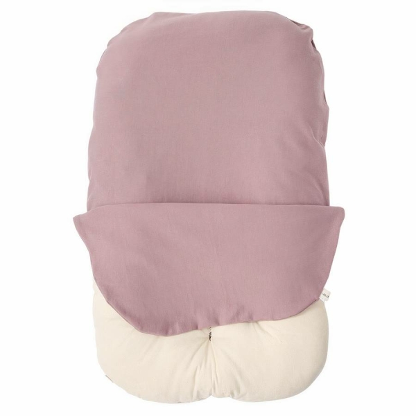 Lit de voyage en coton pour bébé – Image 8