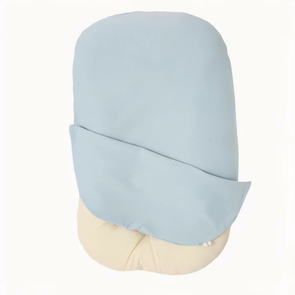 Lit de voyage en coton pour bébé – Image 7