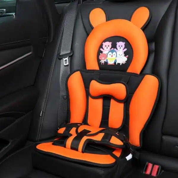 Siège-auto confortable avec coussin pour bébé 37641 m9pahz
