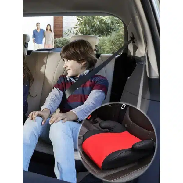 Siège rehausseur de voiture pour enfants de 6 a 12 ans – Image 2