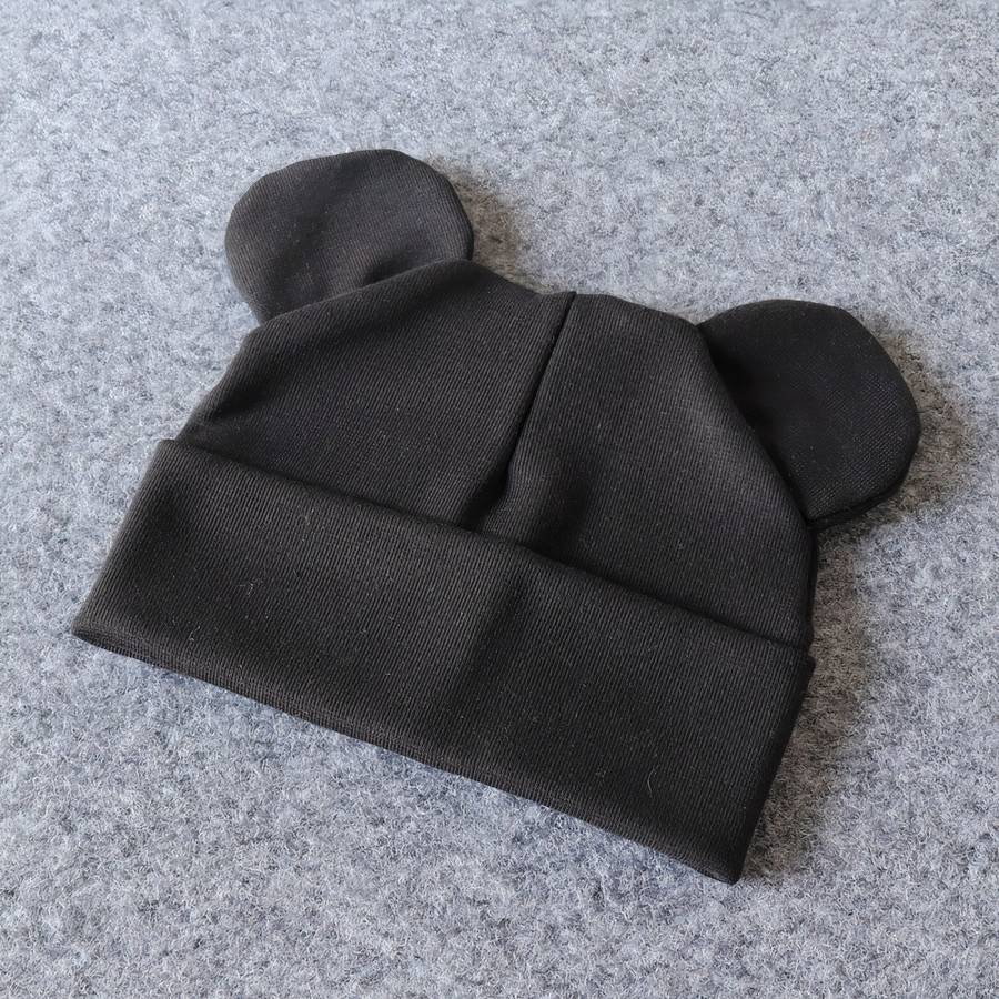 Bonnet avec oreilles en coton – Image 5