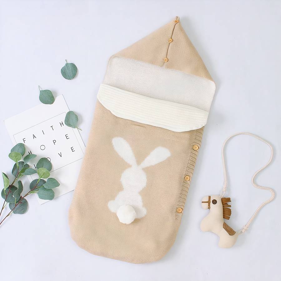 Couverture d'hiver pour bébés – Image 7