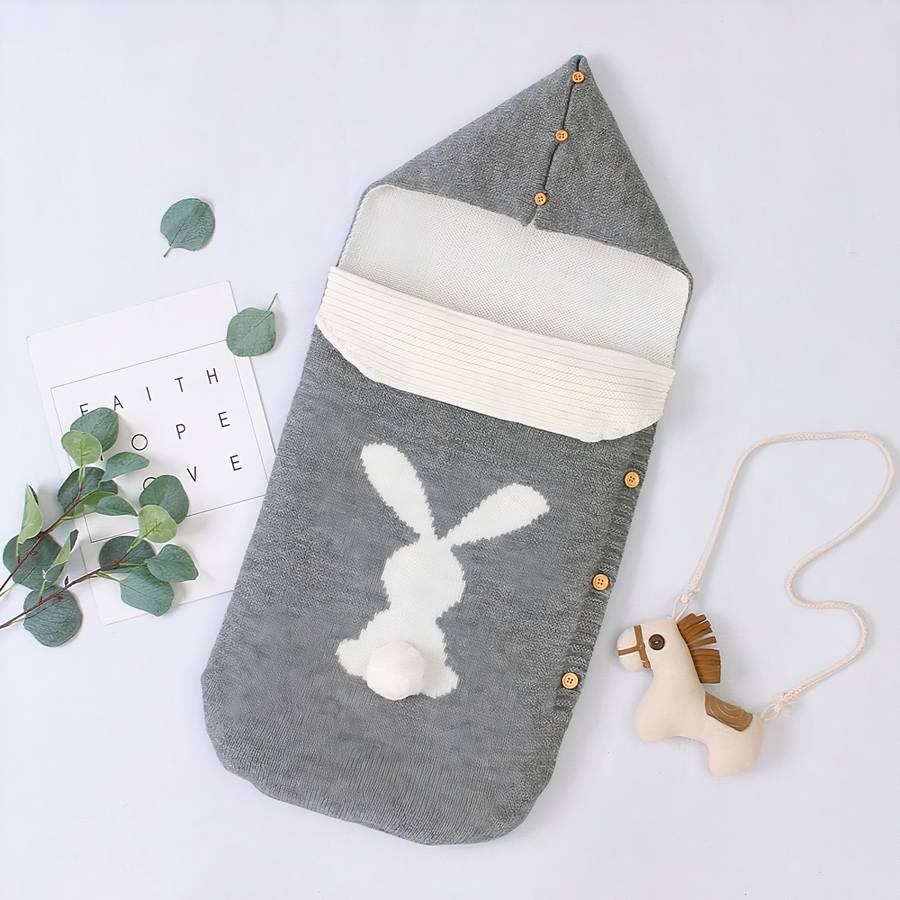 Couverture d'hiver pour bébés – Image 5