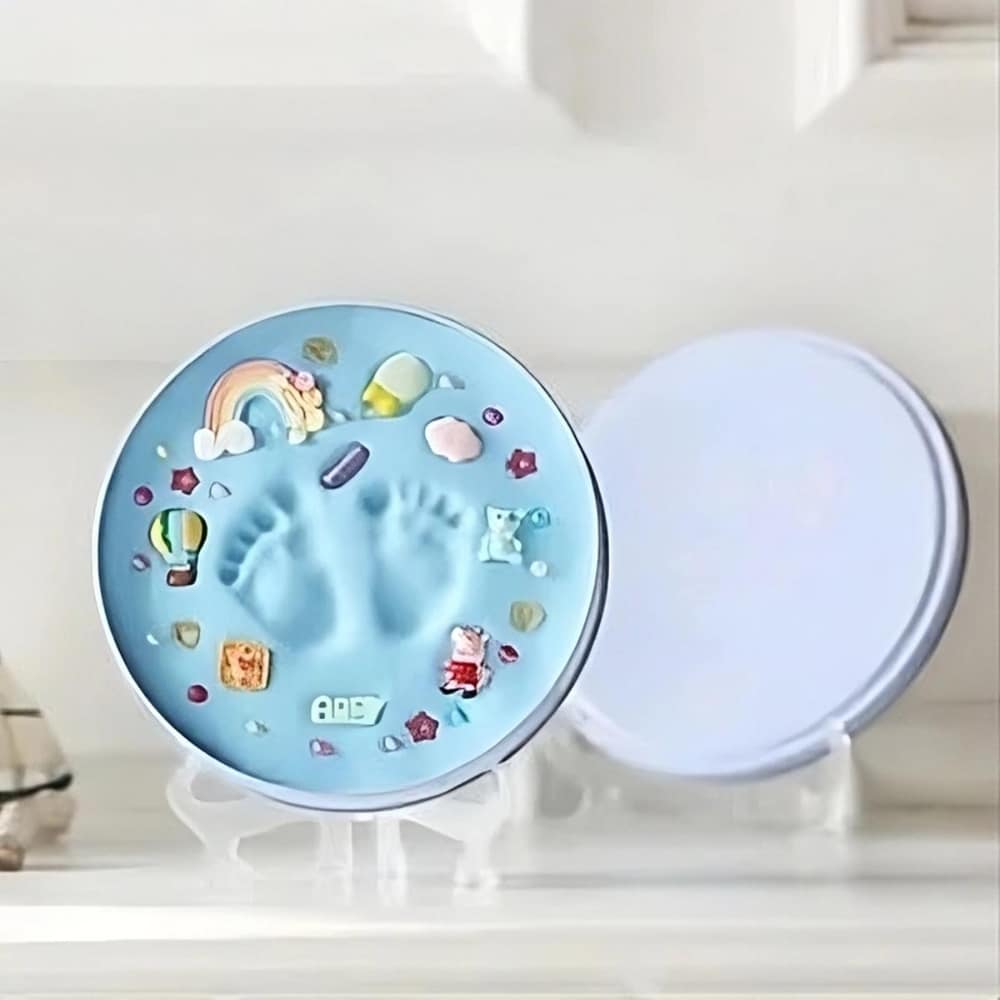 Kit d'empreintes pour bébé – Image 8