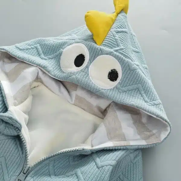 Combinaison bébé dinosaures – Image 5