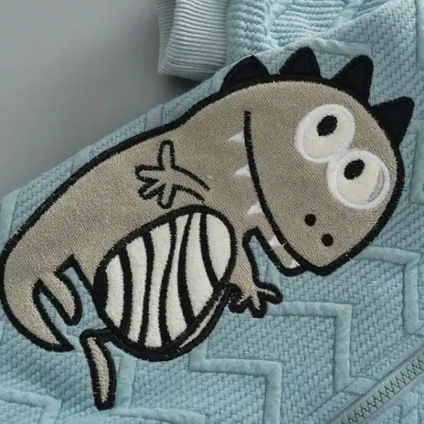 Combinaison bébé dinosaures – Image 4