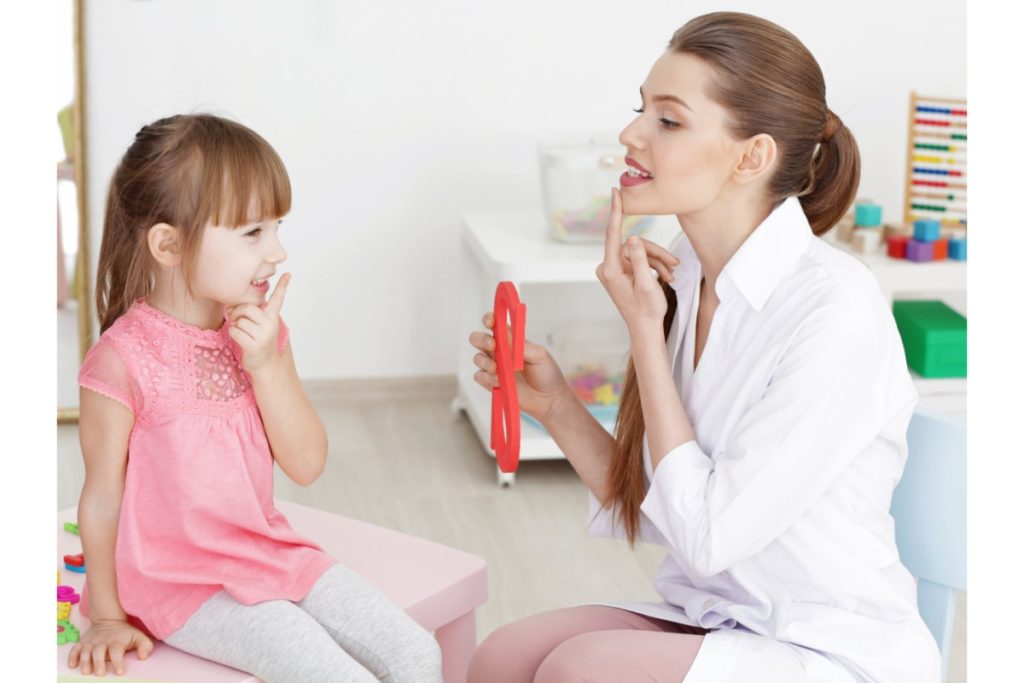 mon bébé ne parle pas