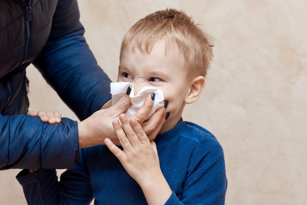 Comment survivre à la maladie en crèche ? Areu Bébé