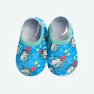 Baskets de plage motif animal en polyester 3