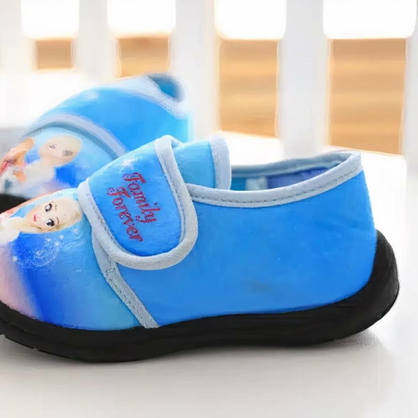 Chaussures Anna et Elsa La Reine des neiges pour bébé – Image 7