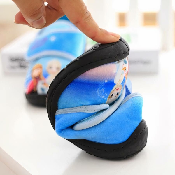 Chaussures Anna et Elsa La Reine des neiges pour bébé – Image 3