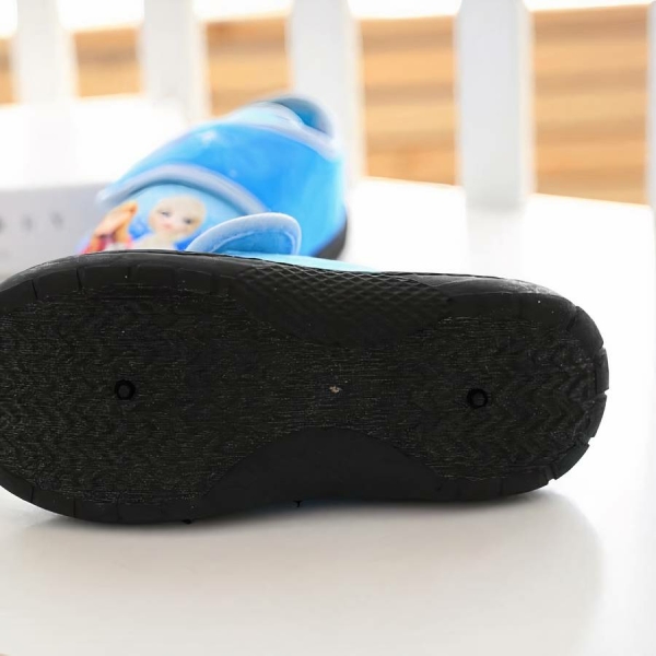 Chaussures Anna et Elsa La Reine des neiges pour bébé – Image 2
