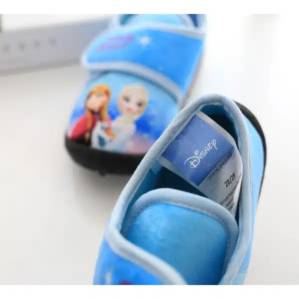 Chaussures Anna et Elsa La Reine des neiges pour bébé – Image 5