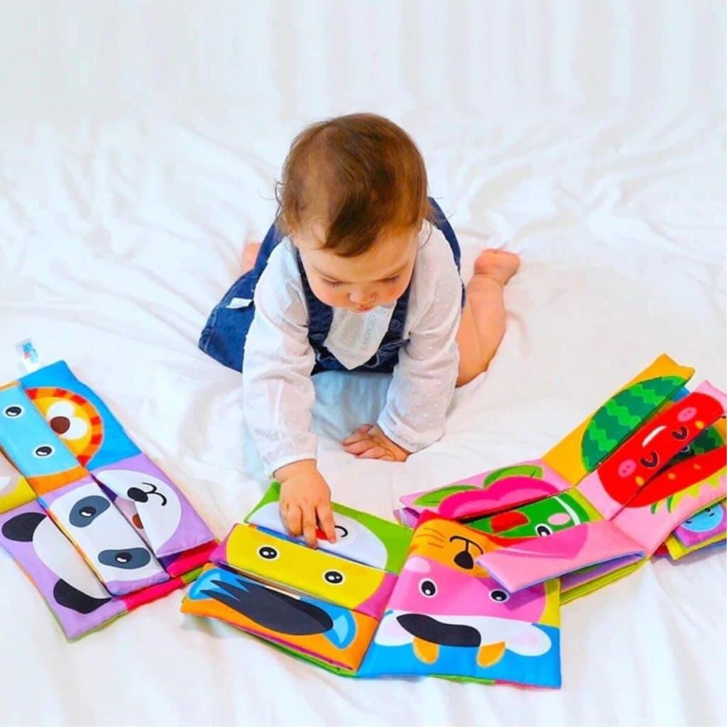 Pack de 3 livres d'éveil Montessori pour bébé IMG 111 1