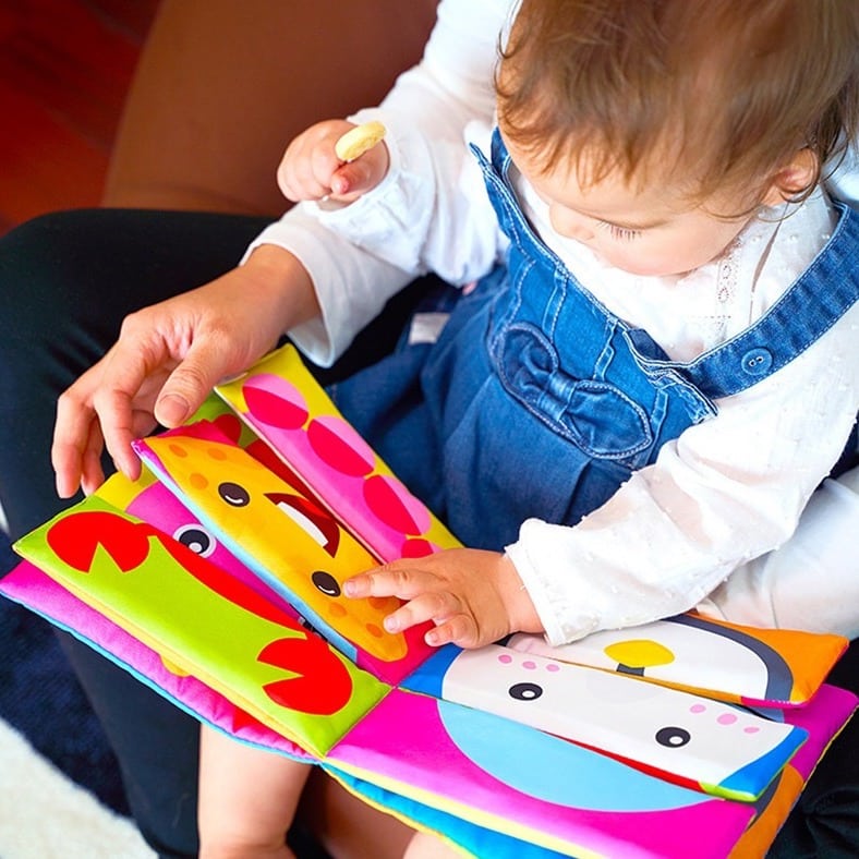 Pack de 3 livres d'éveil Montessori pour bébé IMG 221 1