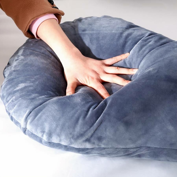 Coussin d'allaitement polaire doux – Image 16