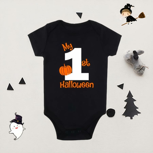 Body halloween bébé - My first Halloween – Image 2