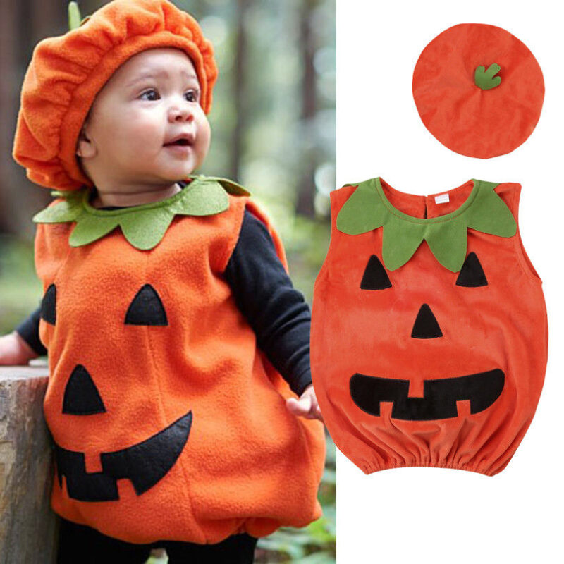 Deguisement Halloween Bebe 2 Ans