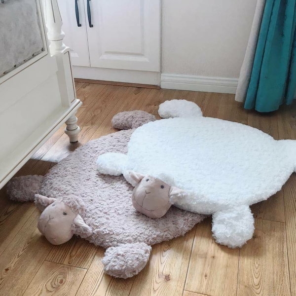 Tapis de motricité petit mouton pour bébé – Image 2