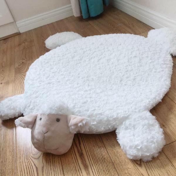 Tapis de motricité petit mouton pour bébé – Image 3