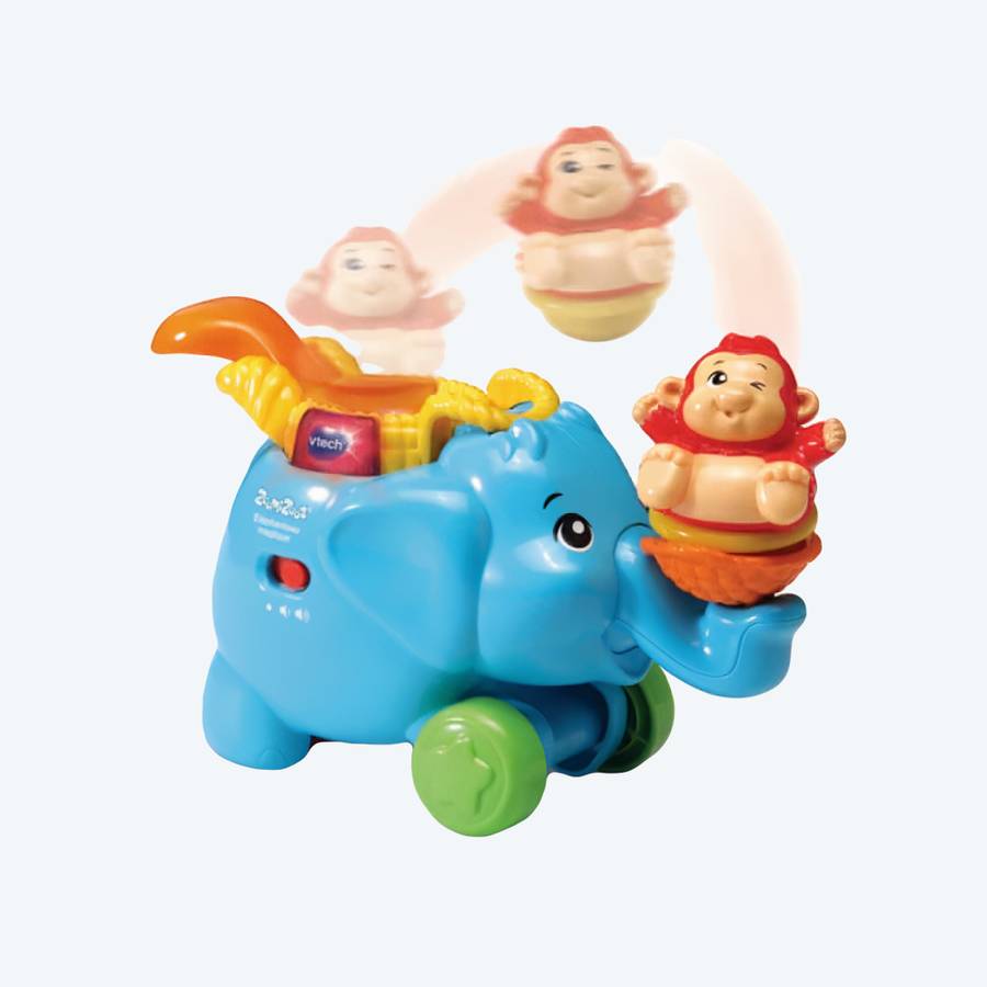 jouet eveil elephanteau magique zoomizooz