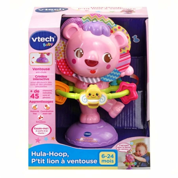 Jouet musical Hula-Hoop p’tit lion à ventouse | VTech® – Image 3