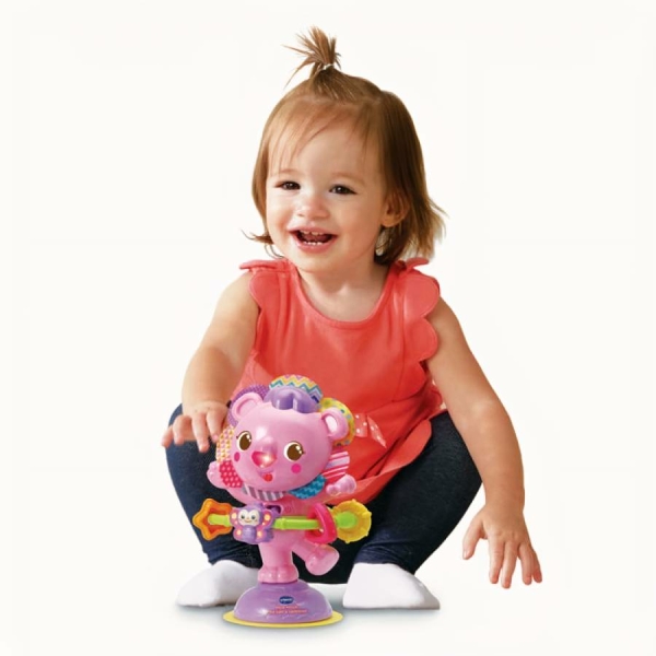 Jouet musical Hula-Hoop p’tit lion à ventouse | VTech® – Image 2
