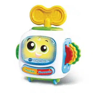 jouet eveil baby robot vtech